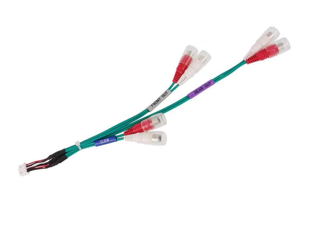 KTX-PRE1 - Câble pour connexion de préamplificateur