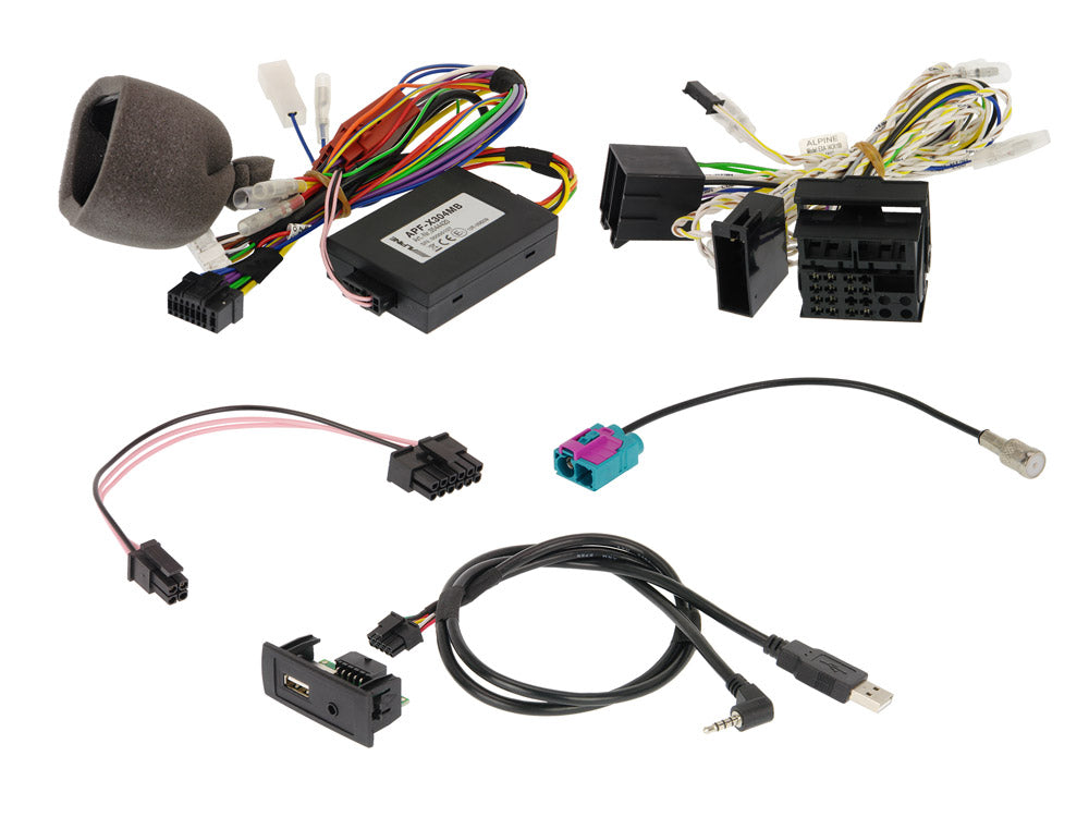 APF-X304MB - Interface CAN-UART pour Mercedes Vito (447)