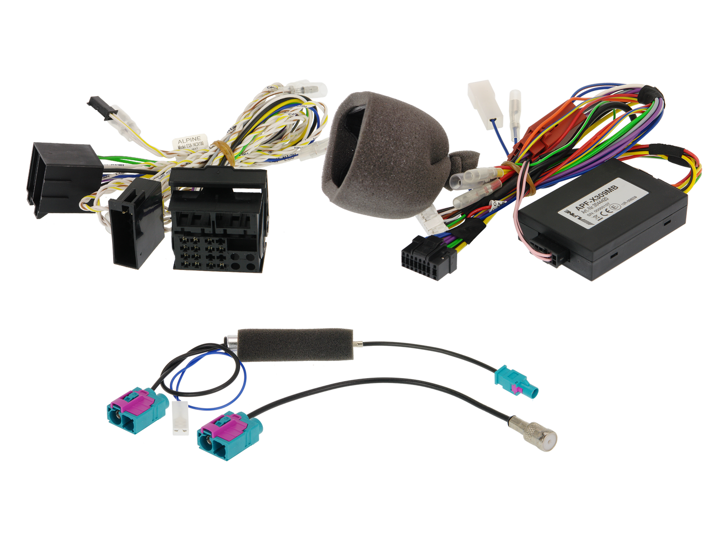 APF-X309MB - Interface CAN-Bus pour Mercedes Sprinter