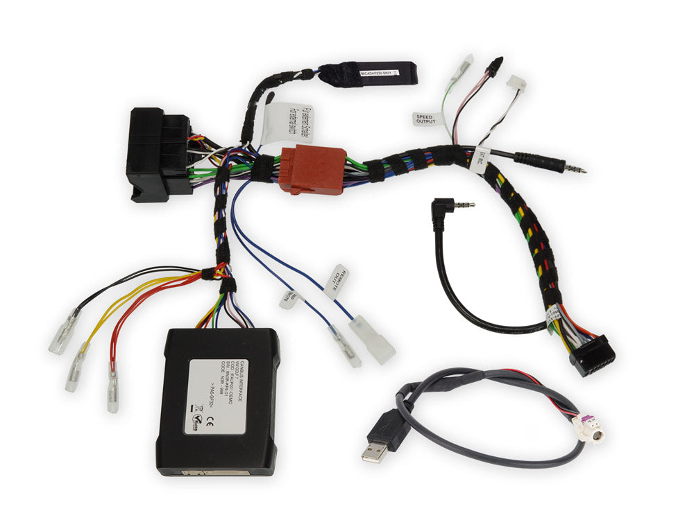 APF-X320MIB - Interface CAN vers UART pour système VW