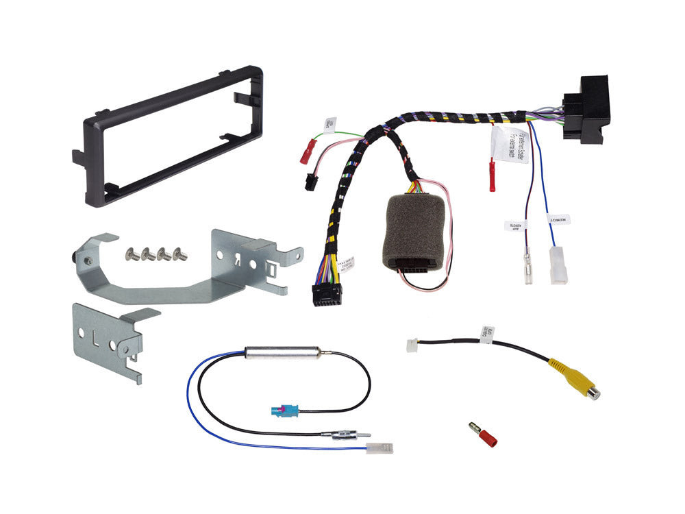 iLX-F905S907 - Station multimédia tactile 9 pouces pour Mercedes Sprinter 907