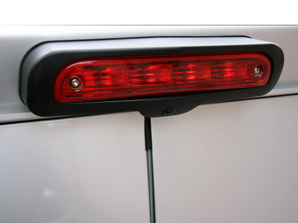 KIT-R1DUC - Kit d'installation de caméra de recul dans le feu stop du Fiat Ducato 7, Citroën Jumper 2 et Peugeot Boxer 2