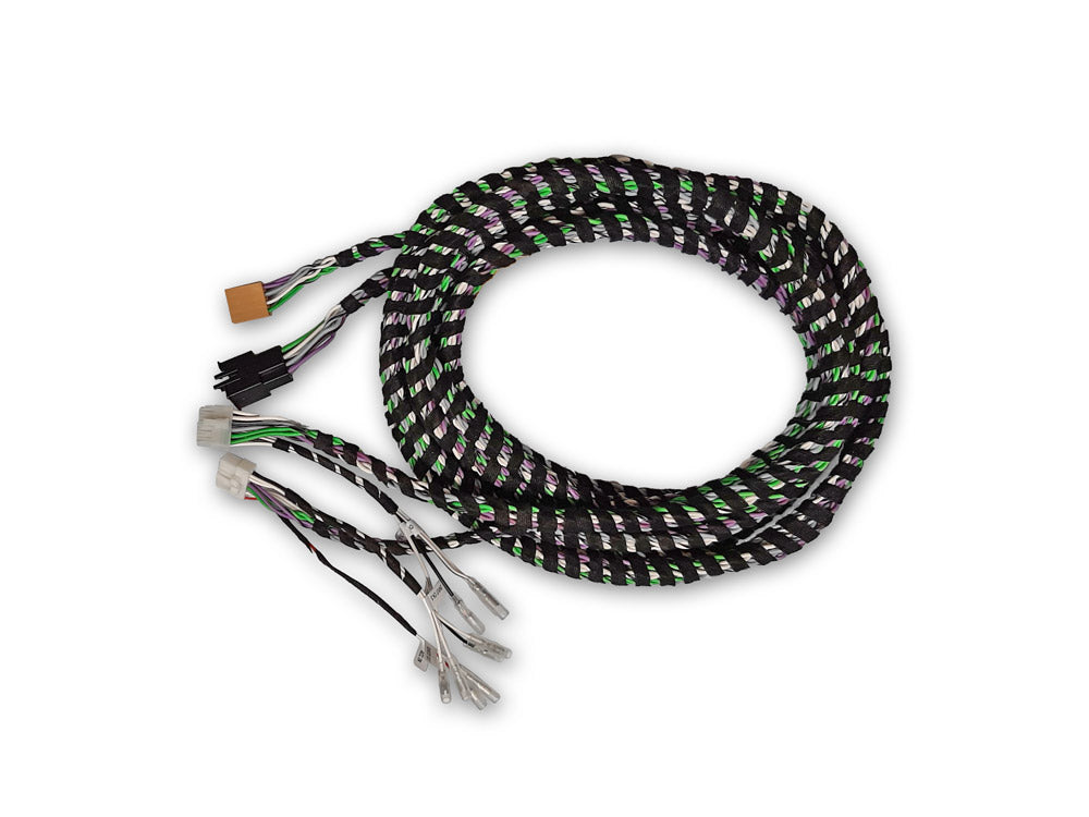 KWE-PXE8-UNI - Faisceau universel avec connexteur Quadlock pour PXE-C80-88