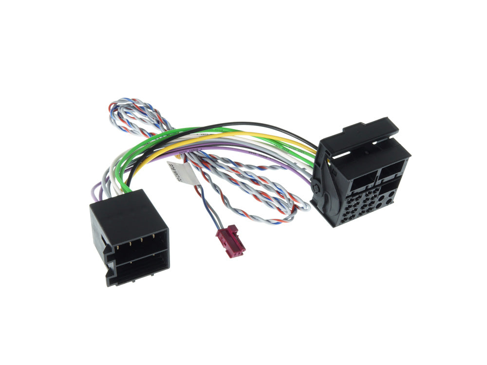 KWE-S907 - Adaptateur Quadlock-ISO pour Mercedes Sprinter (W907)