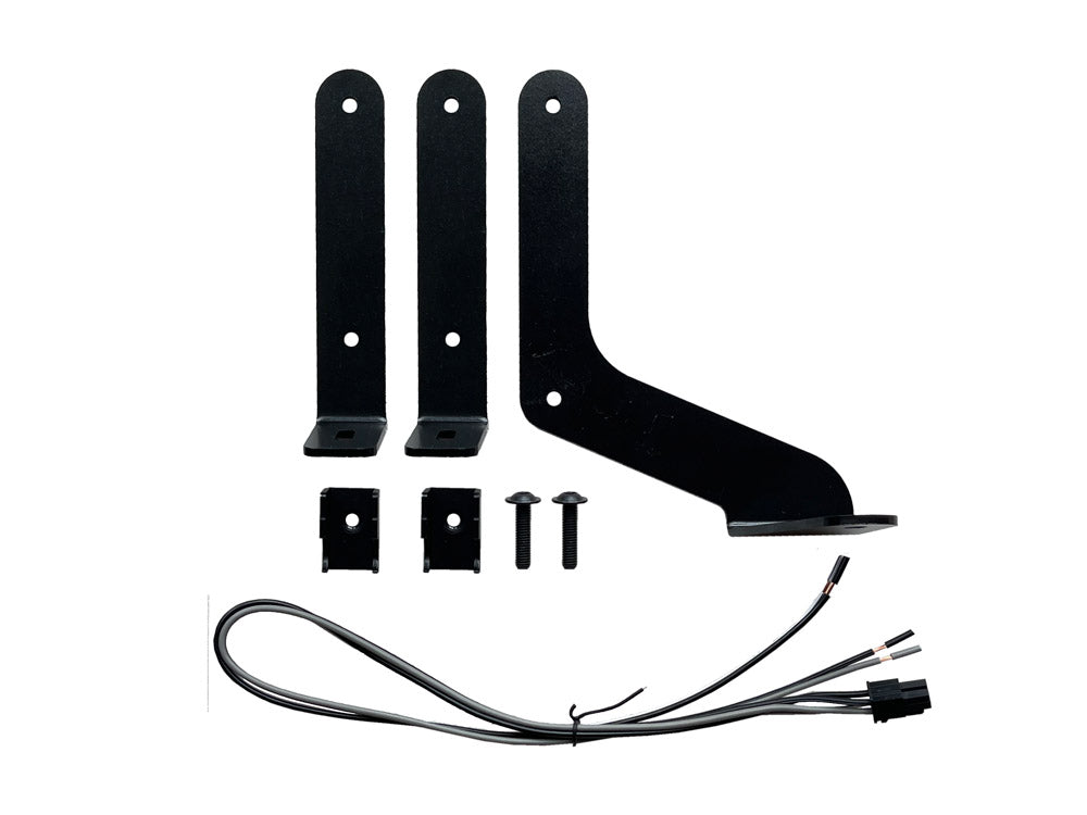 SWC-W84TRA7 - Subwoofer avec caisson pour Ford Transit