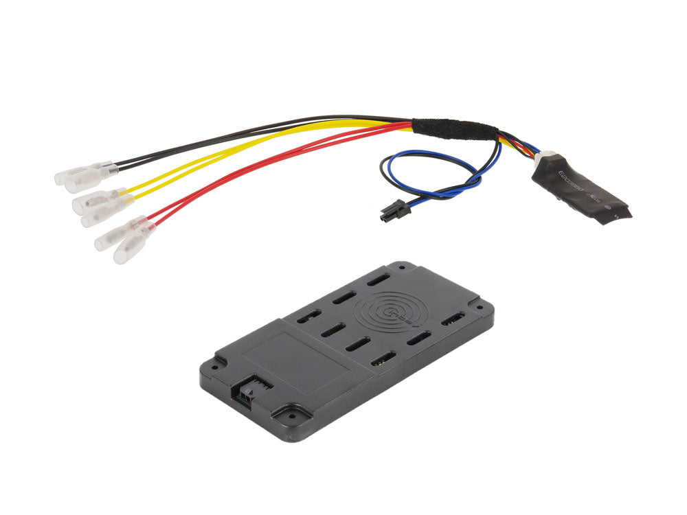KCE-3QI - Station de charge sans fil QI pour Mercedes Sprinter et Vito