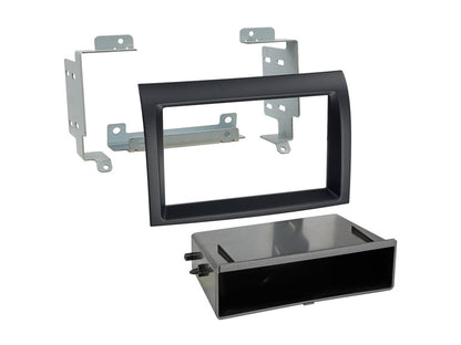 iLX-F905DU - Station multimédia tactile de 9 pouces pour Fiat Ducato 7