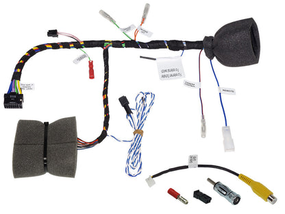iLX-F905DU - Station multimédia tactile de 9 pouces pour Fiat Ducato 7