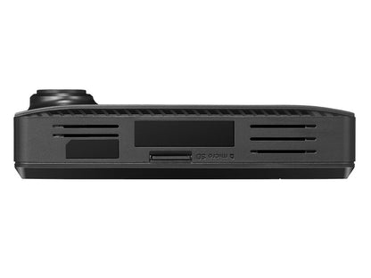 DVR-F220 - Dashcam avec assistance à la conduite et option multi-caméra