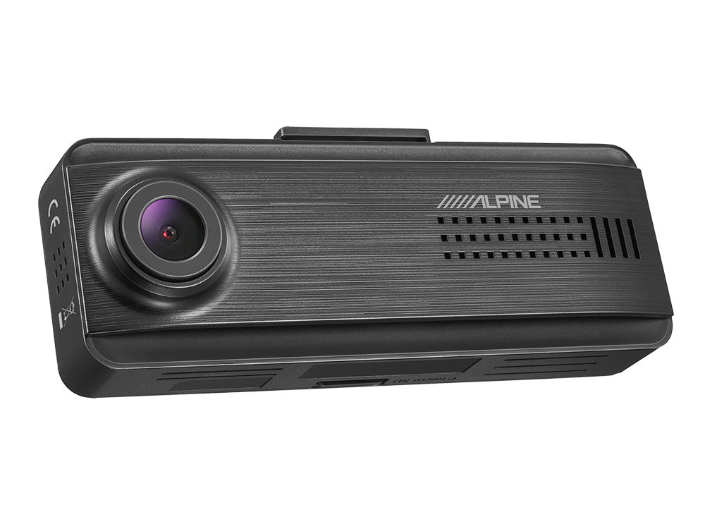 DVR-F220 - Dashcam avec assistance à la conduite et option multi-caméra
