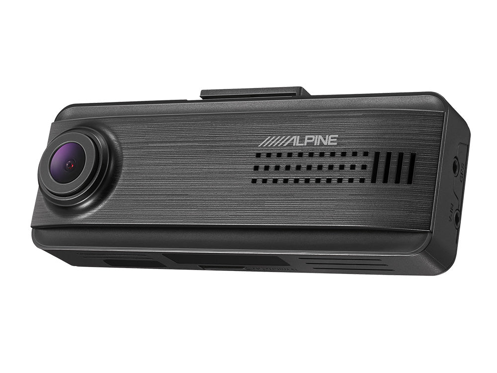 DVR-F220 - Dashcam avec assistance à la conduite et option multi-caméra