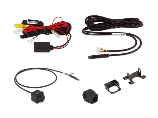 HCE-CS1100 - Caméra latérale HDR / Caméra pour eaux grises