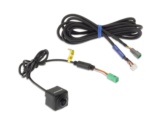 HCE-C2600FD - Caméra frontale multivue HDR avec 3 modes de vue