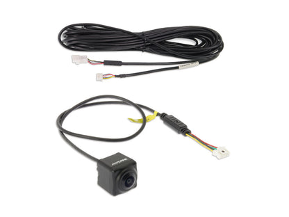 HCE-C2100RD - Caméra de recul HDR multivue avec 4 modes de vue