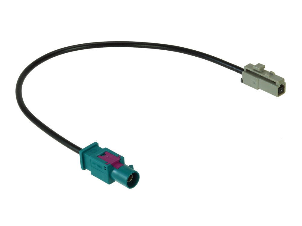 KAE-F2GT21 - Adaptateur d'antenne Fakra (m) vers GT21 (f)