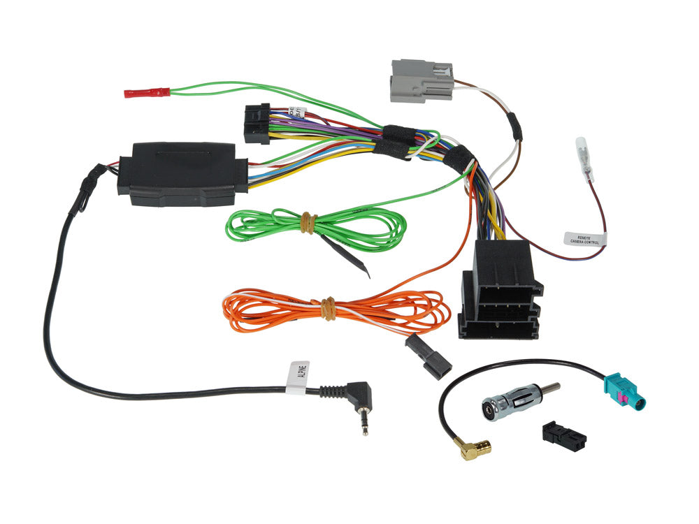 KIT-7FI-DU8 - Kit d'installation 2-DIN pour Fiat Ducato 8