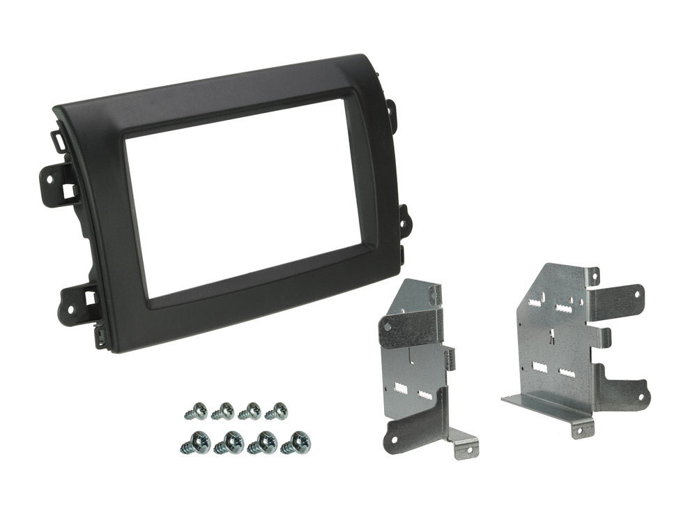 KIT-7FI-DU8 - Kit d'installation 2-DIN pour Fiat Ducato 8