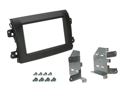 KIT-7FI-DU8 - Kit d'installation 2-DIN pour Fiat Ducato 8