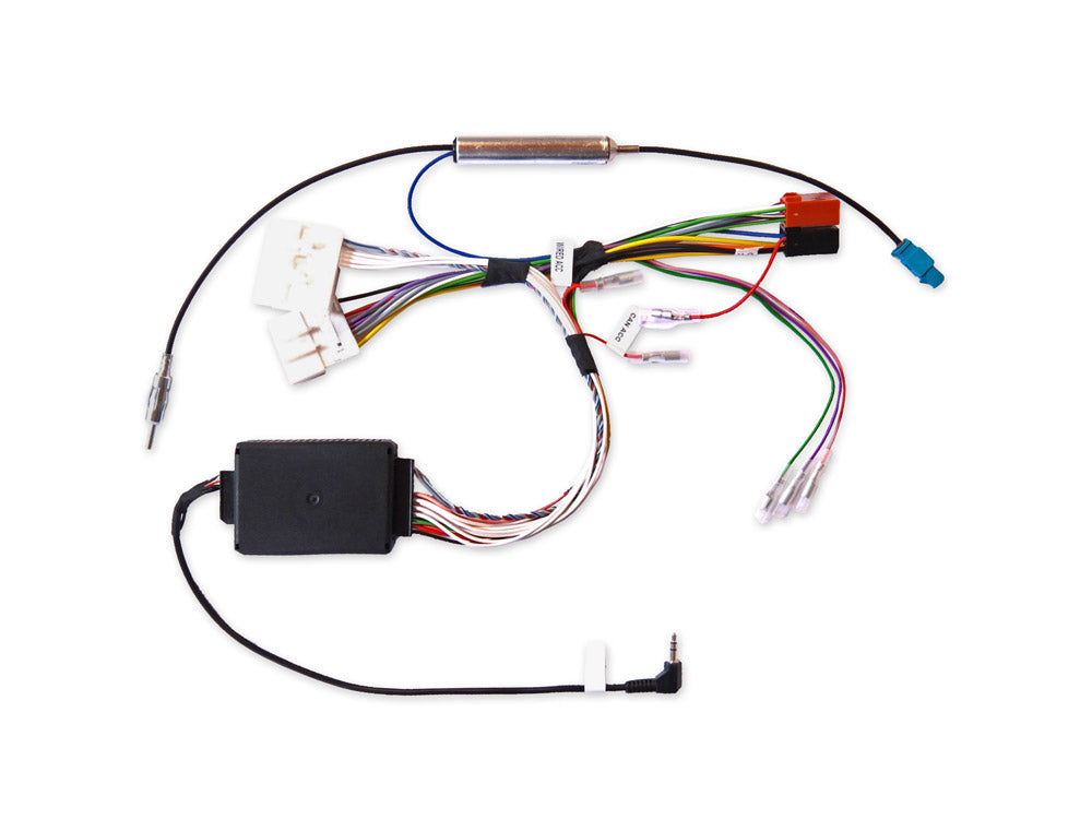 KIT-7RE-MA32 - Kit d’installation pour Renault Master 3, Opel Movano et Nissan NV400
