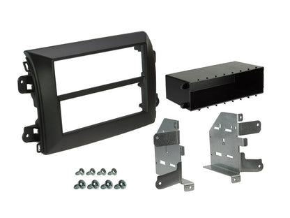 KIT-F9FI-DU8 - Kit d'installation pour Fiat Ducato 8 avec Alpine iLX-F115D, iLX-F905D, iLX-F903D, INE-F904D et INE-F904DC