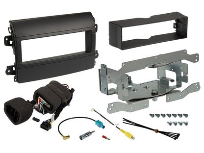 KIT-HALO-DU8S - Kit de montage orientable pour Fiat Ducato 8