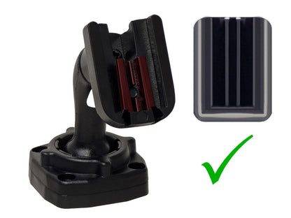 KTE-DME-B906 - Kit d'installation spécifique pour installer le DME-R1200 dans un Mercedes Sprinter W906