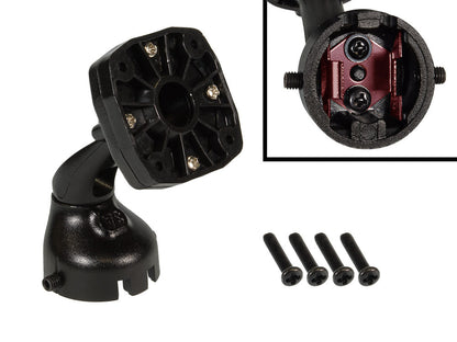 KTE-DME-BCRA1 - Kit d'installation spécifique pour installer DME-R1200 dans un VW Crafter, MAN TGE ou VW T5