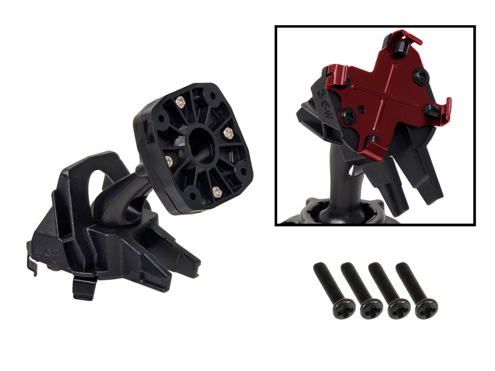 KTE-DME-BCRA2 - Kit d'installation spécifique poour installer le DME-R1200 dans un VW Crafter, MAN TGE ou VW T6/T6.1