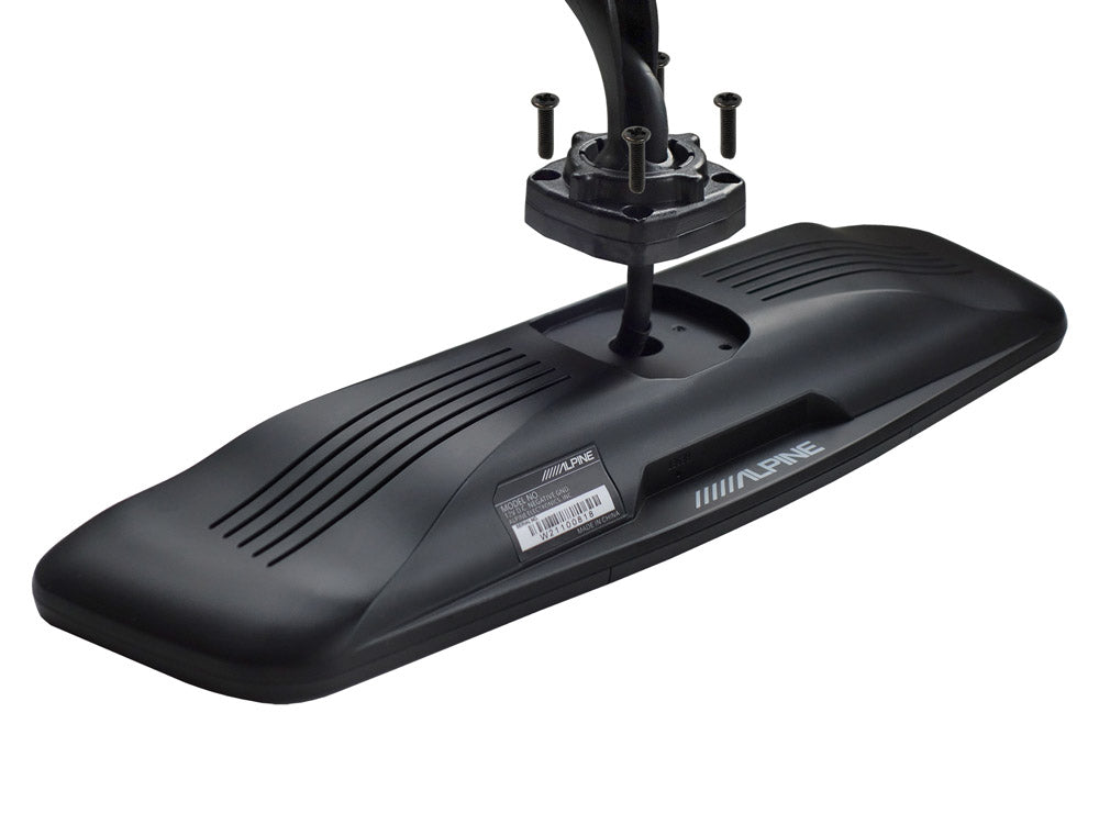 KTE-DME-BSTEL - kit d'installaiton spécifique pour installer le DME-R1200 dans un Fiat Ducato, Citroën Jumper, Peugeot Boxer, Opel Movano et Ford Transit