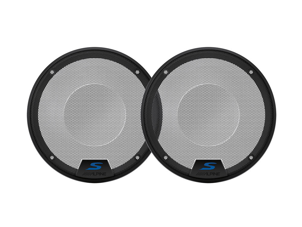 KTE-S65G - Grille haut-parleurs 16,5 cm