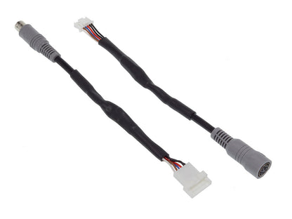 KWE-CAM5D - Adaptateur pour connexion directe Alpine avec câble de connexion WAECO / DOMETIC