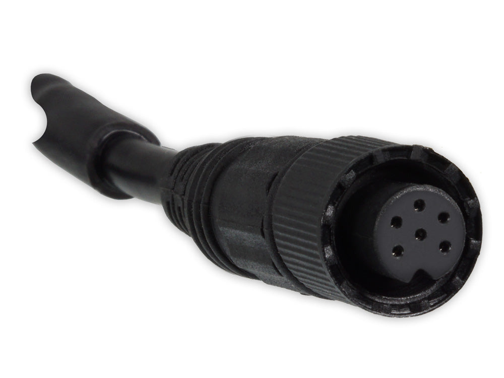 KWE-CAM6D - Adaptateur pour connexion directe Alpine avec câble de connexion CAMOS