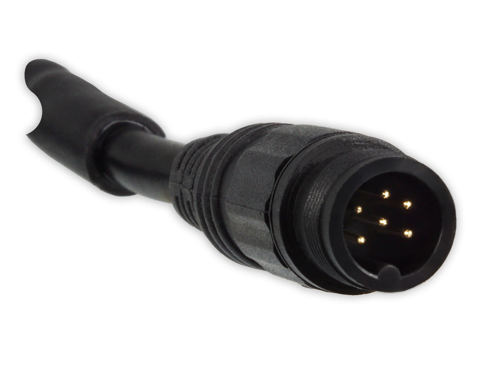 KWE-CAM6D - Adaptateur pour connexion directe Alpine avec câble de connexion CAMOS