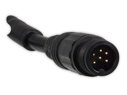 KWE-CAM6D - Adaptateur pour connexion directe Alpine avec câble de connexion CAMOS