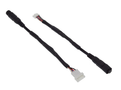 KWE-CAM6D - Adaptateur pour connexion directe Alpine avec câble de connexion CAMOS