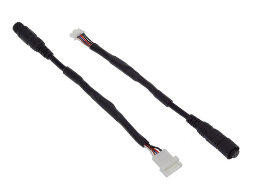 KWE-CAM6D - Adaptateur pour connexion directe Alpine avec câble de connexion CAMOS