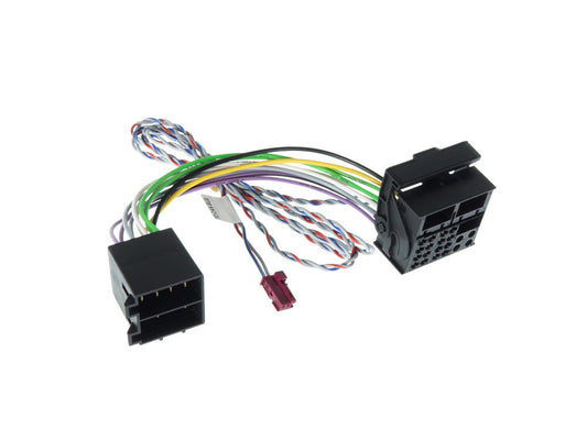 KWE-S907 - Adaptateur Quadlock-ISO pour Mercedes Sprinter (W907)