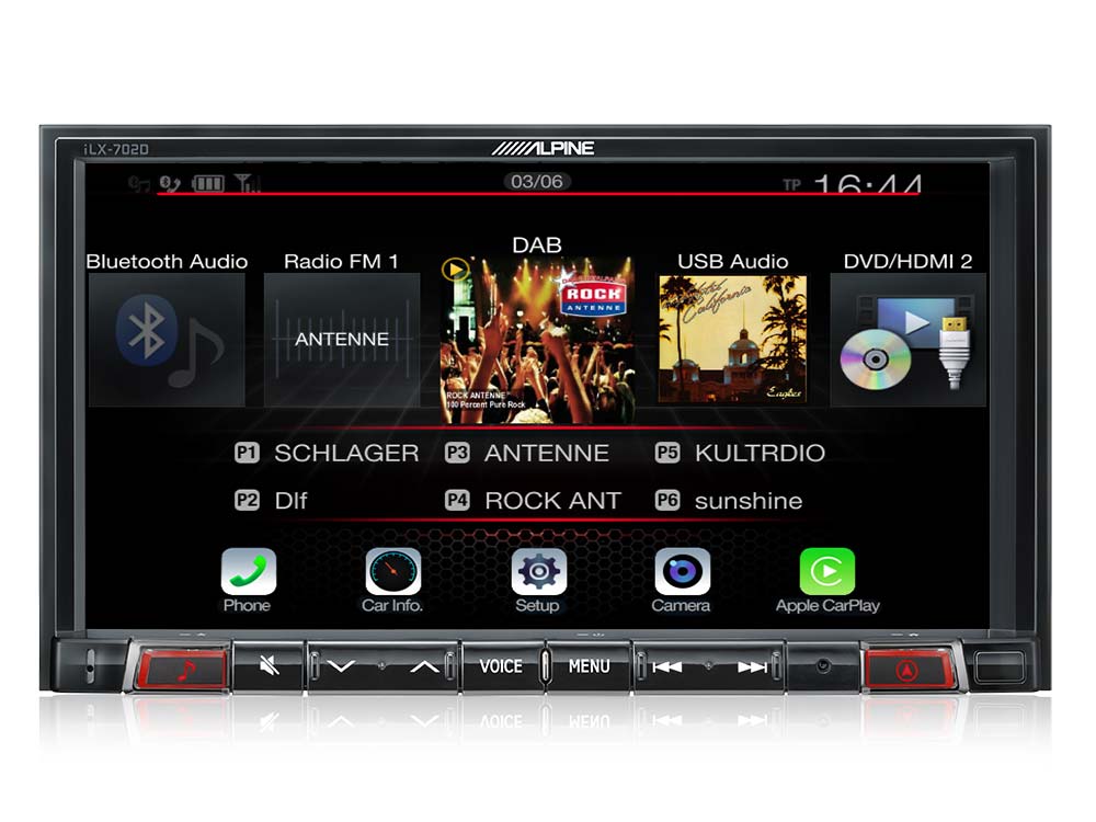 KIT-7VW-CRA - Kit d'installation 7 pouces pour VW Crafter