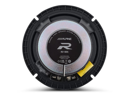 R2-S65 - Haut-parleur coaxial 2 voies R-Series de 16,5 cm (6,5 pouces)