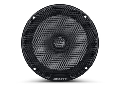 R2-S65 - Haut-parleur coaxial 2 voies R-Series de 16,5 cm (6,5 pouces)