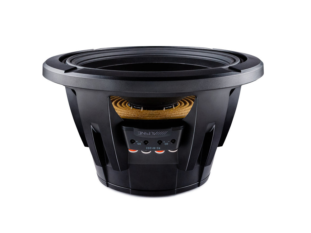 R2-W12D2 - Subwoofer R-Series de 30 cm (12 pouces)