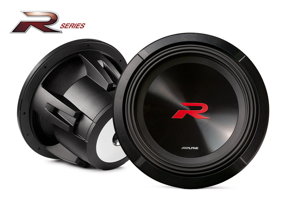 R2-W12D2 - Subwoofer R-Series de 30 cm (12 pouces)