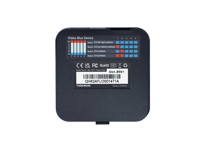 RVX-100 - Hub d'extension de caméra (4 canaux) pour DVR-F790
