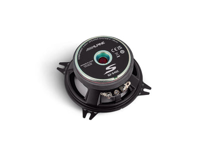 S2-S40C - Kit haut-parleurs séparés 2 voies 10 cm Hi-Res Audio