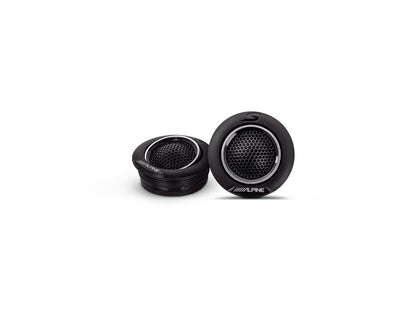 S2-S40C - Kit haut-parleurs séparés 2 voies 10 cm Hi-Res Audio
