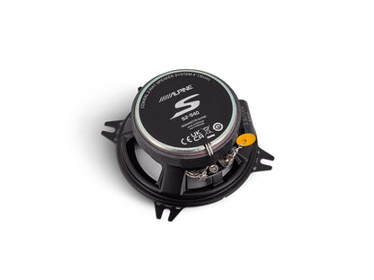 S2-S40 - Haut-parleurs coaxiaux 2 voies 10 cm Hi-Res Audio