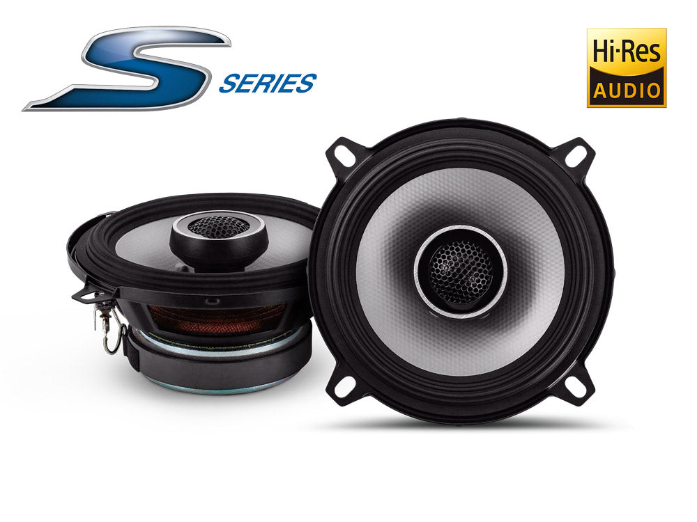 S2-S50 - Haut-parleurs coaxiaux à 2 voies 13 cm Hi-Res Audio
