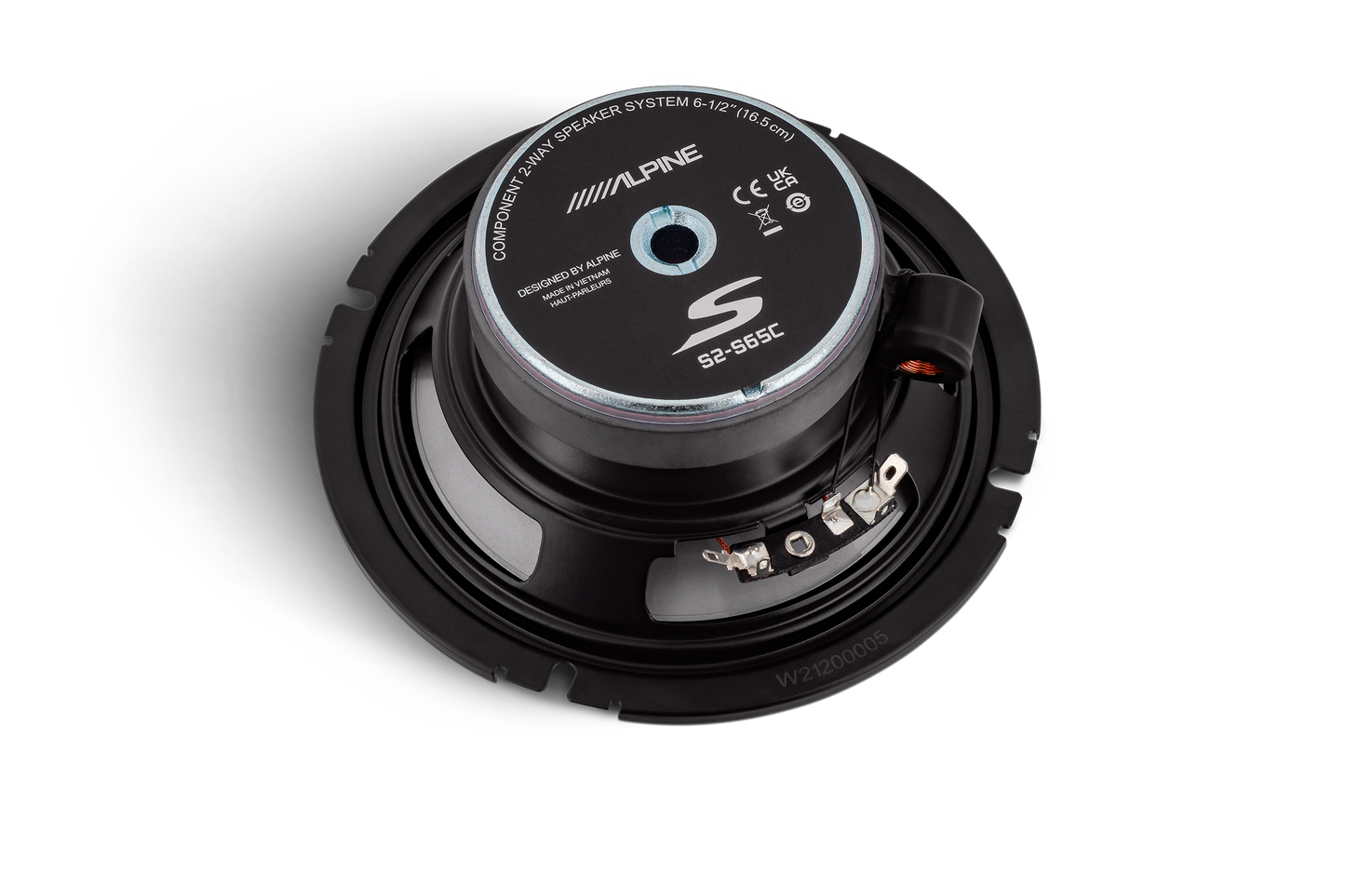 S2-S65C Haut-parleurs S-Series à 2 voies de 16,5cm (6,5")