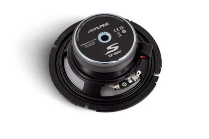 S2-S65C Haut-parleurs S-Series à 2 voies de 16,5cm (6,5")