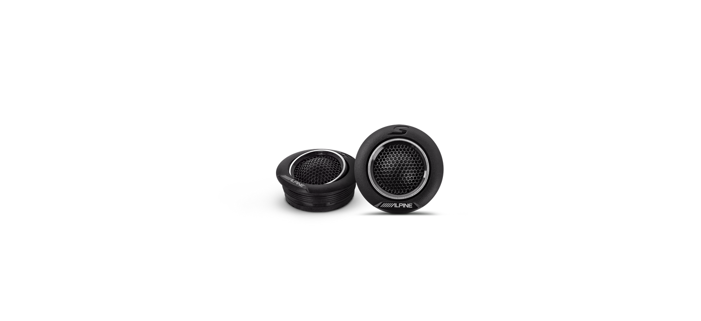 S2-S65C Haut-parleurs S-Series à 2 voies de 16,5cm (6,5")